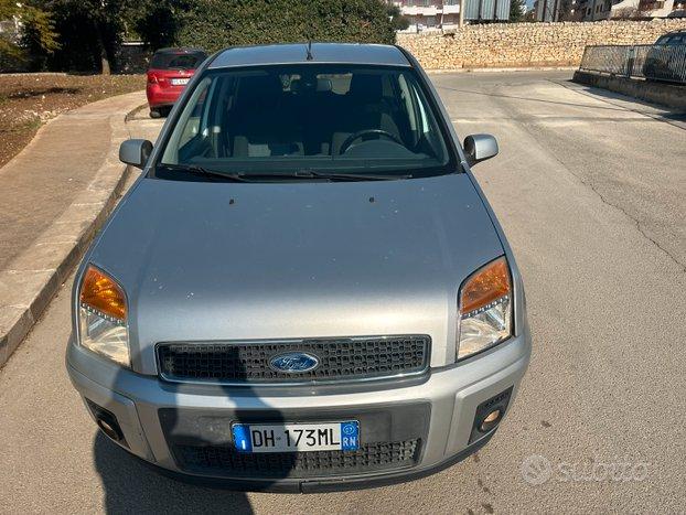 Ford fusion 1.4 diesel 2007 - 170 mila km