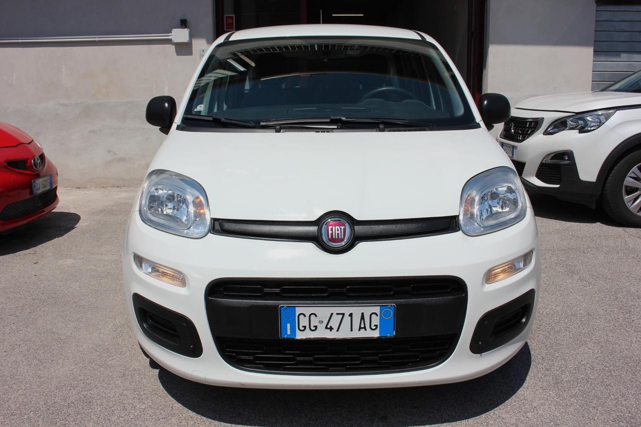 Fiat Panda *PREZZO VERO NESSUN VINCOLO* 1.0 hybrid 69 CV UNIPRO KM CERTIFICATI VETTURA ITALIANA