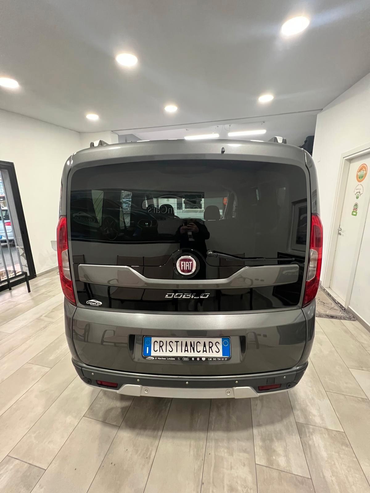 Fiat Doblo Doblò 1.6 MJT 16V 120CV Trekking