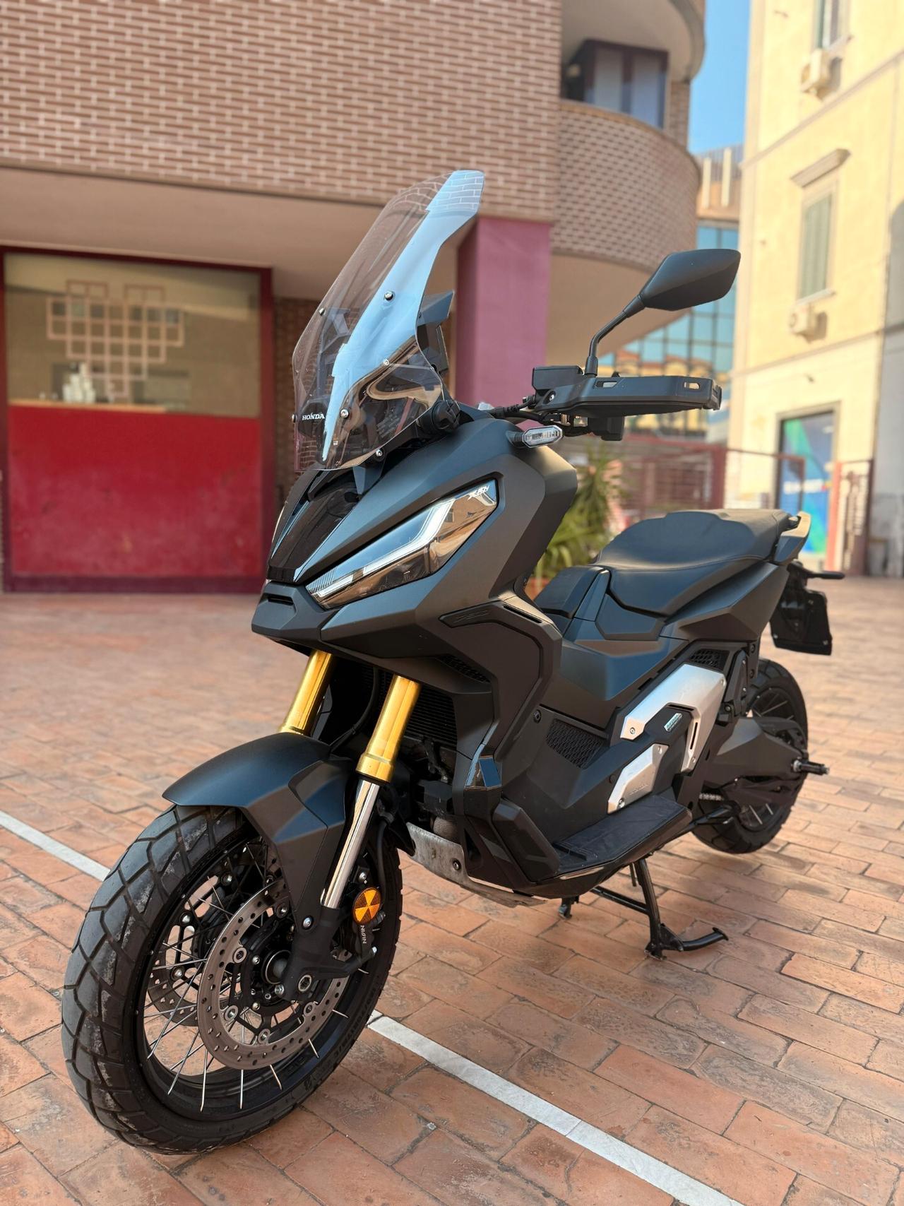 Honda X-ADV 750 TOURING Tasto G AUTOMATIC UNICO PROP. ZERO SINISTRI