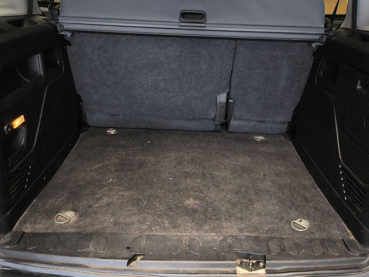 FIAT Doblò 3ª serie - Doblò 1.6 MJT 105CV S&S PC Combi N1 Lounge