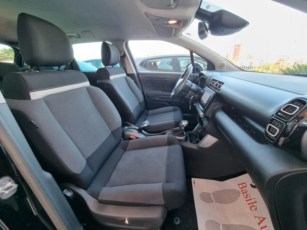 Citroen C3 Aircross C3 Aircross BlueHDi 120 S&S EAT6 Shine