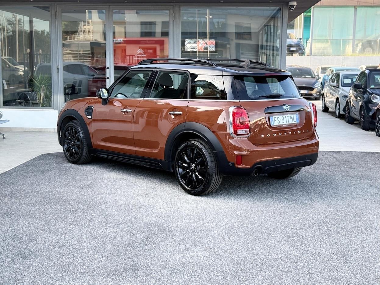 Mini Cooper Countryman 1.5 Benzina 136CV E6 Neo. - 2018
