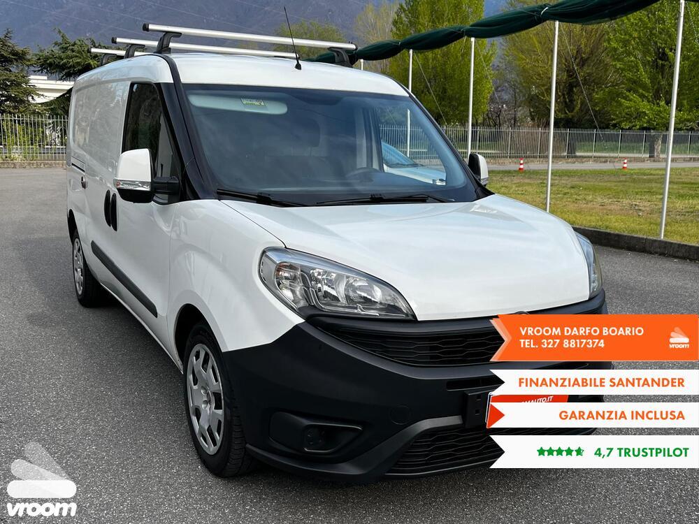 FIAT Doblò 3ª serie Doblò 1.6 MJT 120CV PL-T...