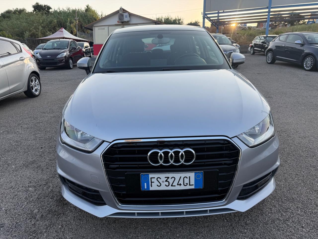 Audi A1 SPB 1.6 TDI 116 CV Metal plus