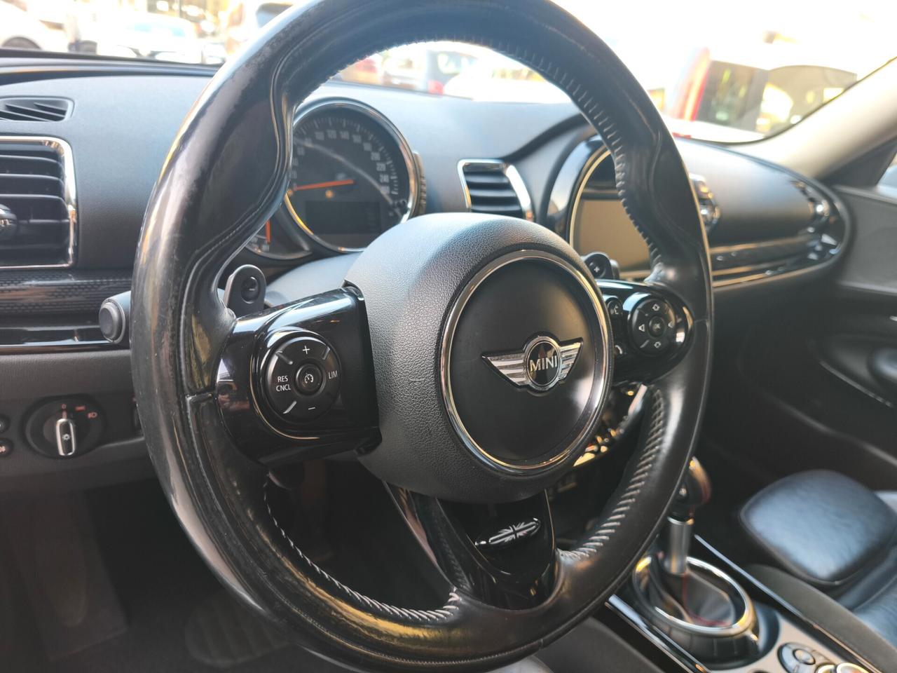 Mini Cooper 2.0 SD Clubman ALL4 UNICA IN