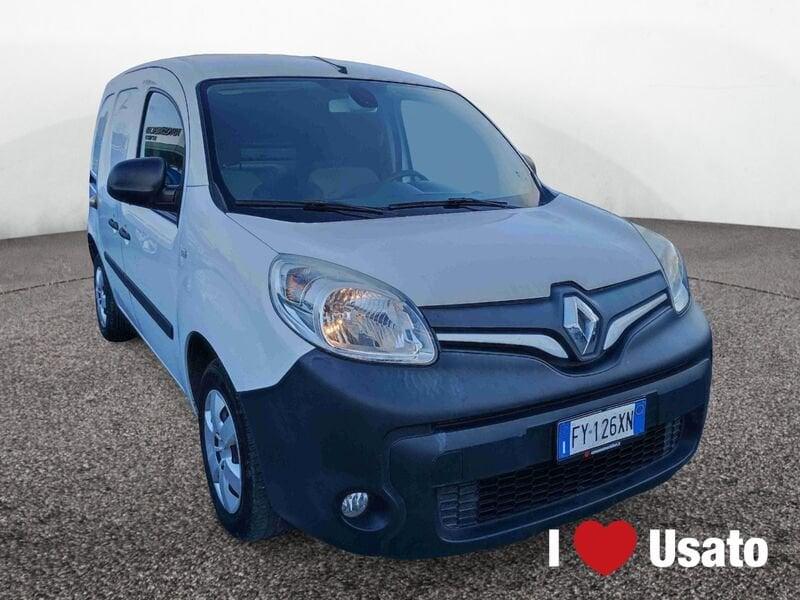 Renault Kangoo II Express E6 2016 express 1.5 dci 90cv energy Ice S&S E6