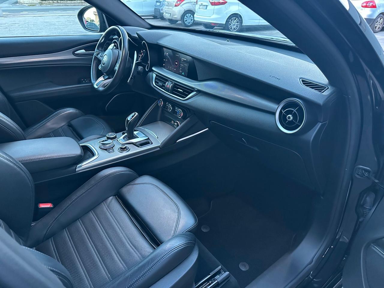 Alfa Romeo Stelvio 2.2 Turbodiesel 210 CV AT8 Q4 Veloce PREZZO PROMO