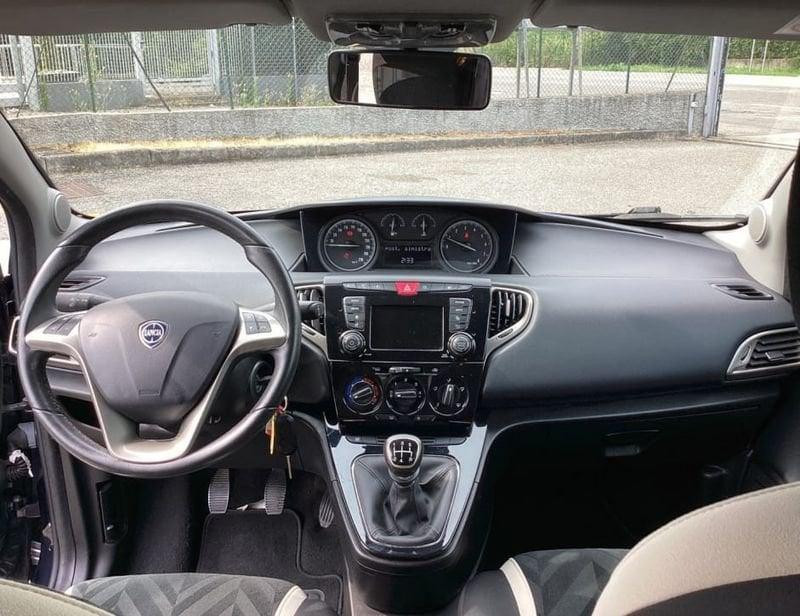 Lancia Ypsilon 1.2 SILVER 69CV