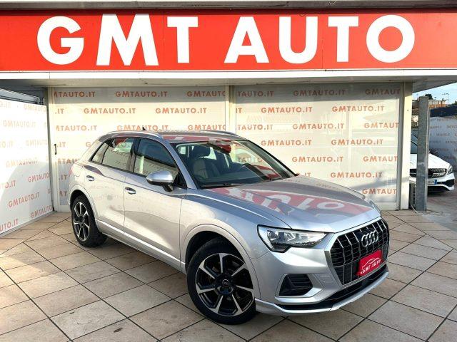 AUDI Q3 40 TDI QUATTRO 2.0 190CV LED NAVI CLIMA