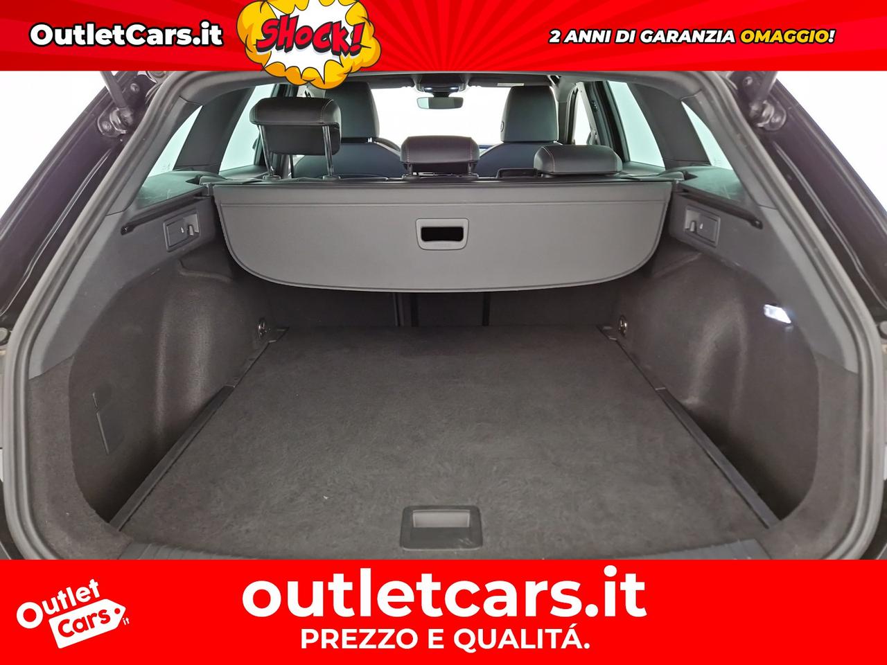Cupra Leon Sportstourer sportstourer 1.5 hybrid 150cv dsg