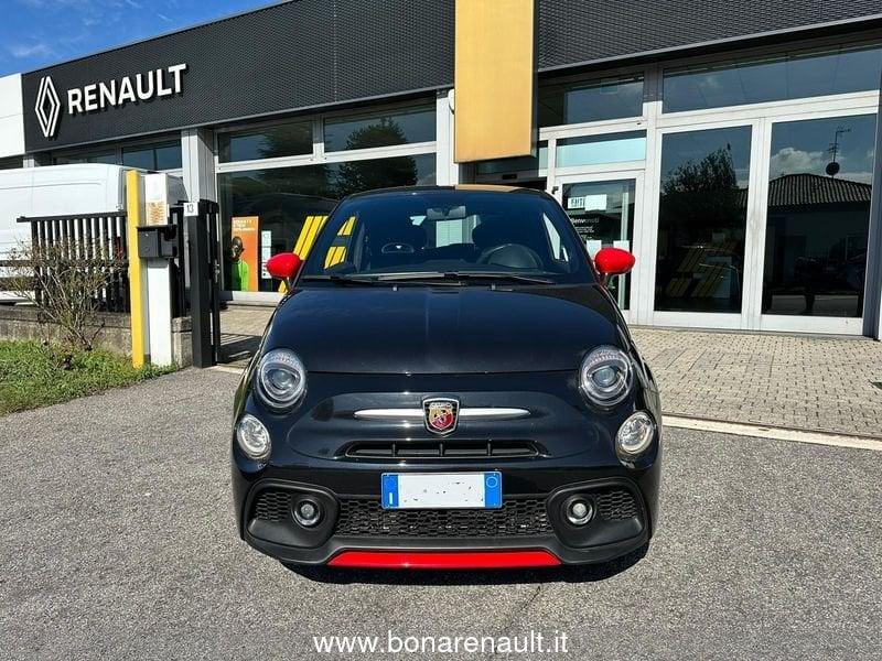 Abarth 595 F595 1.4 Turbo T-Jet 165 CV Leggi Descrizione