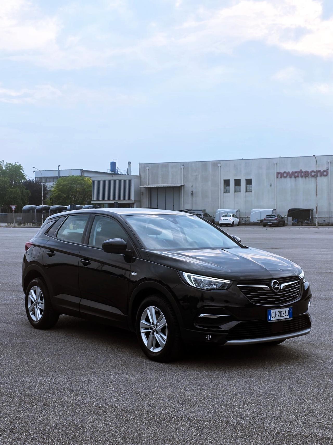 Opel Grandland X 1.5 130 Cv Automatica