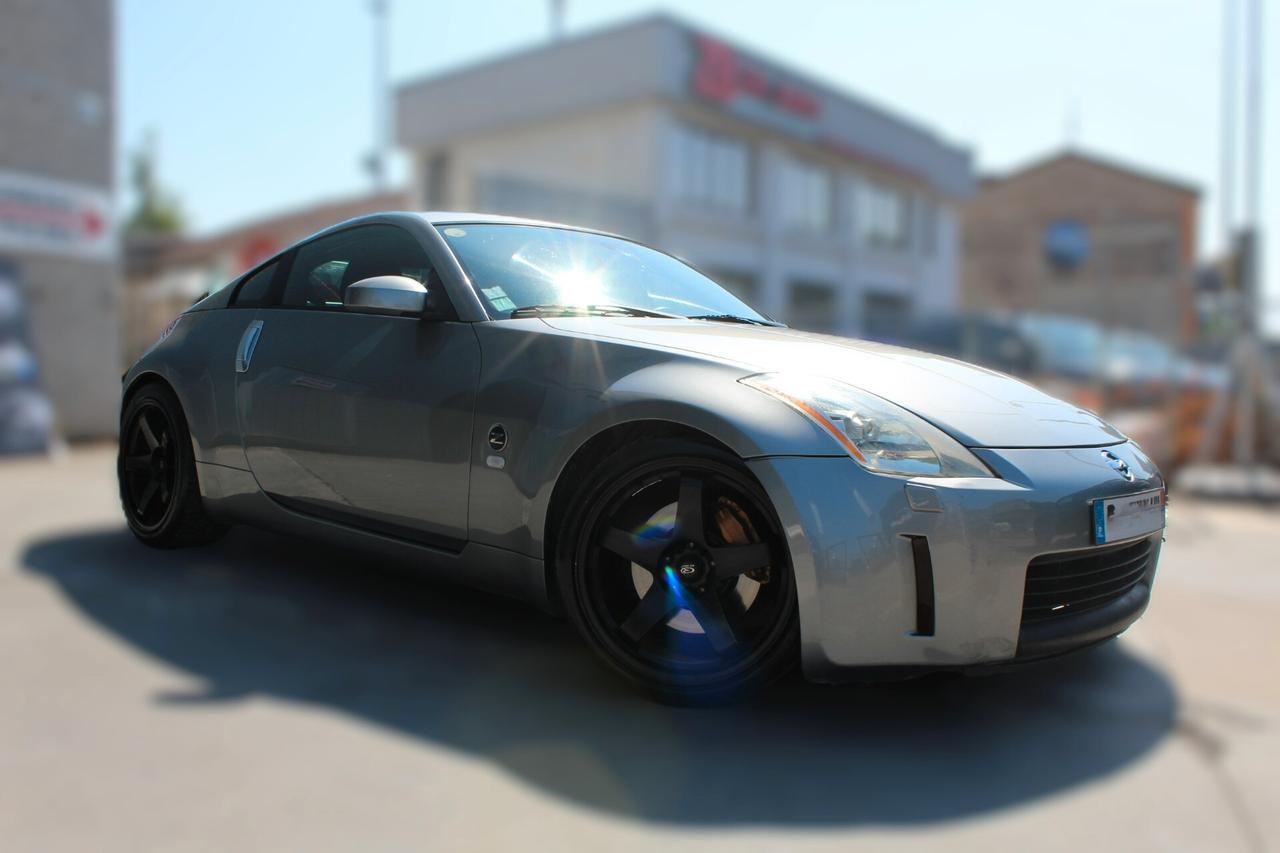 Nissan Z 350Z Coupé 3.5 V6 Lev 2