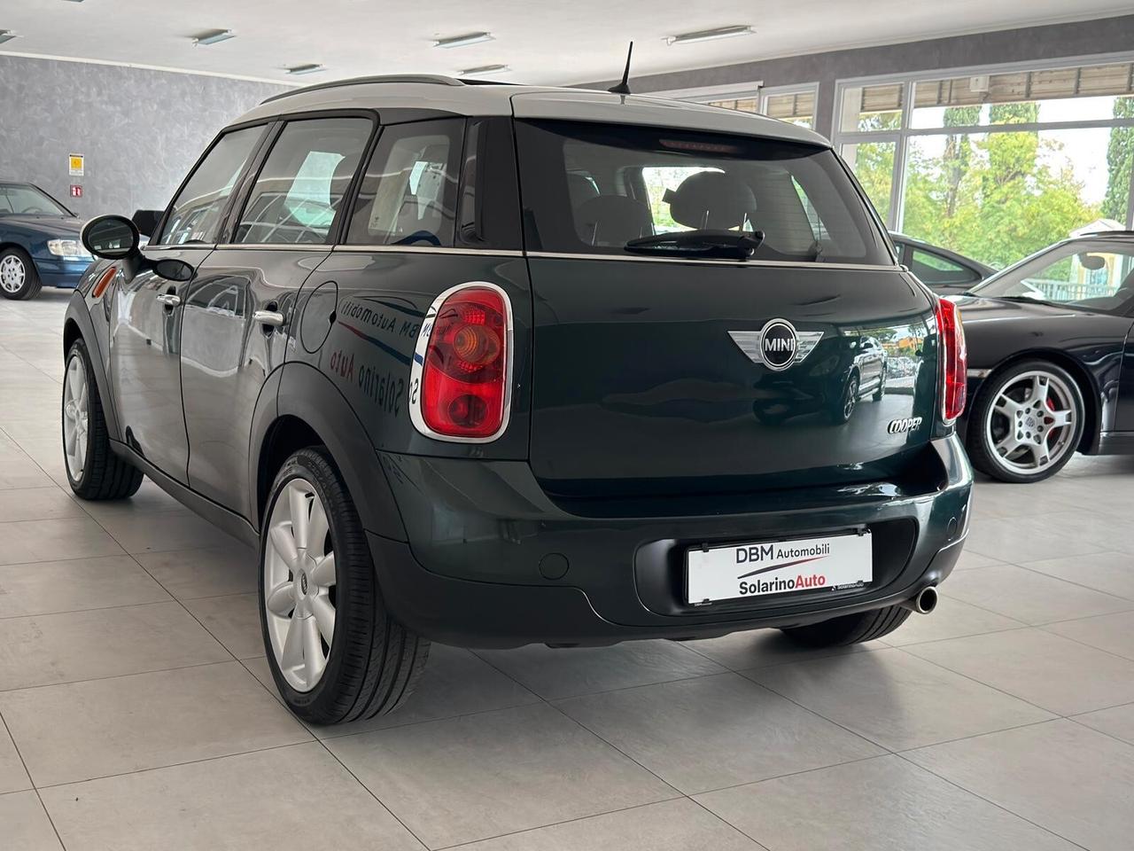 Mini Cooper Countryman 1.6