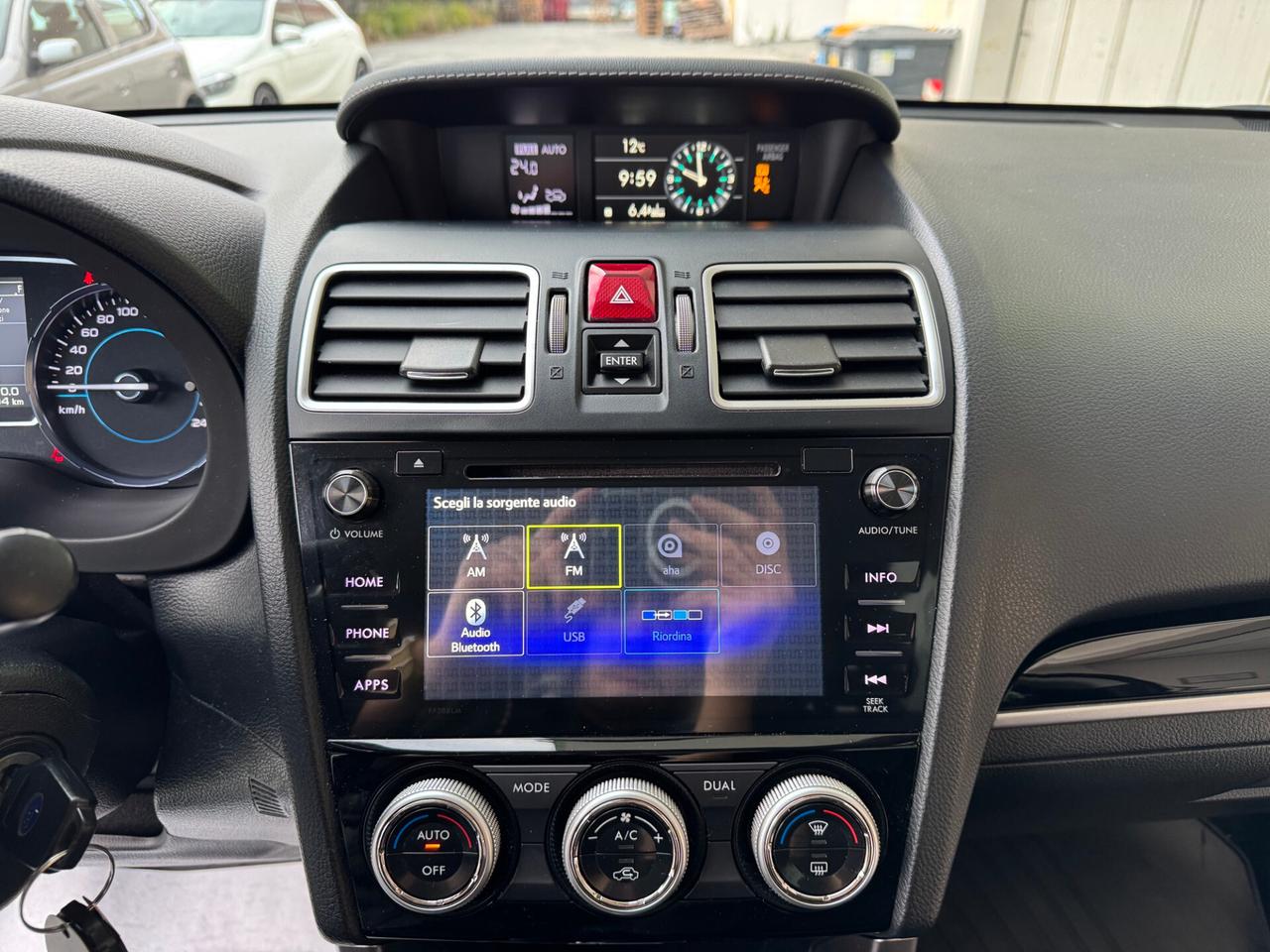 Subaru Forester 2.0d Sport Style Auto AWD GARANZIA