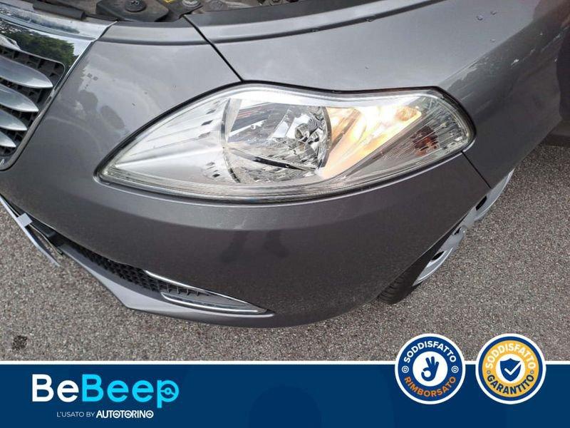 Lancia Ypsilon 1.2 8V ELEFANTINO 69CV MY14