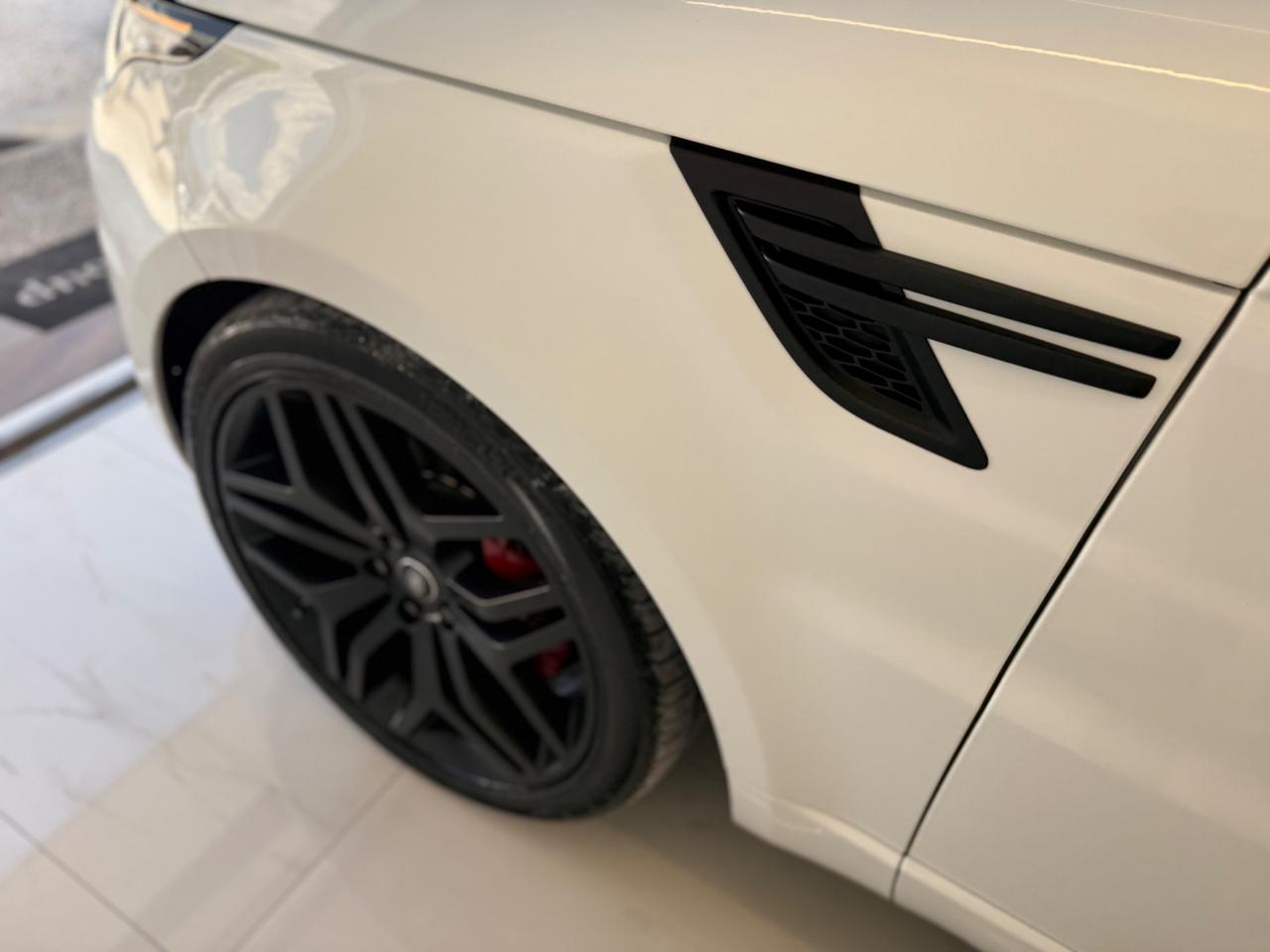 Land Rover Range Rover Sport 3.0 sdV6 Autobiography 306cv Full optional