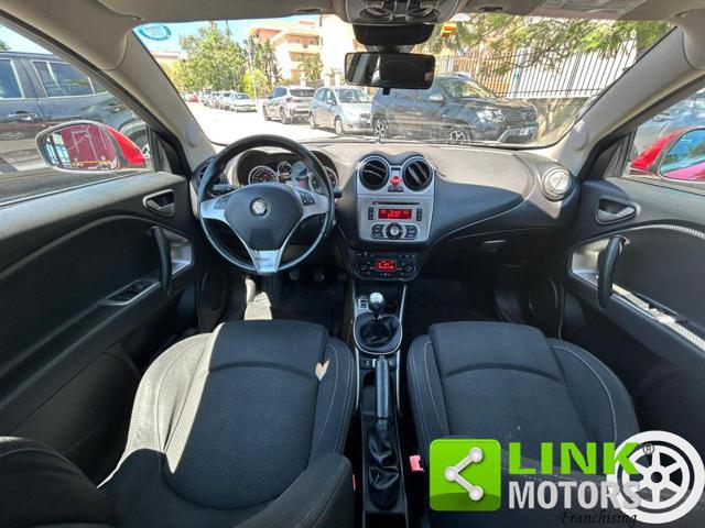 ALFA ROMEO MiTo 1.3 JTDm-2 95 CV S&S Distinctive Sport Pack