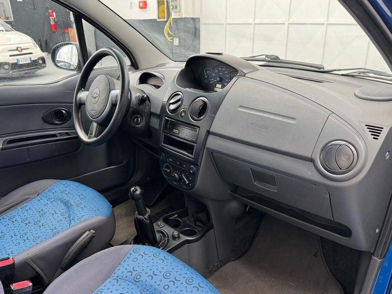 Chevrolet Matiz Matiz 800 SE Chic GPL Eco Logic