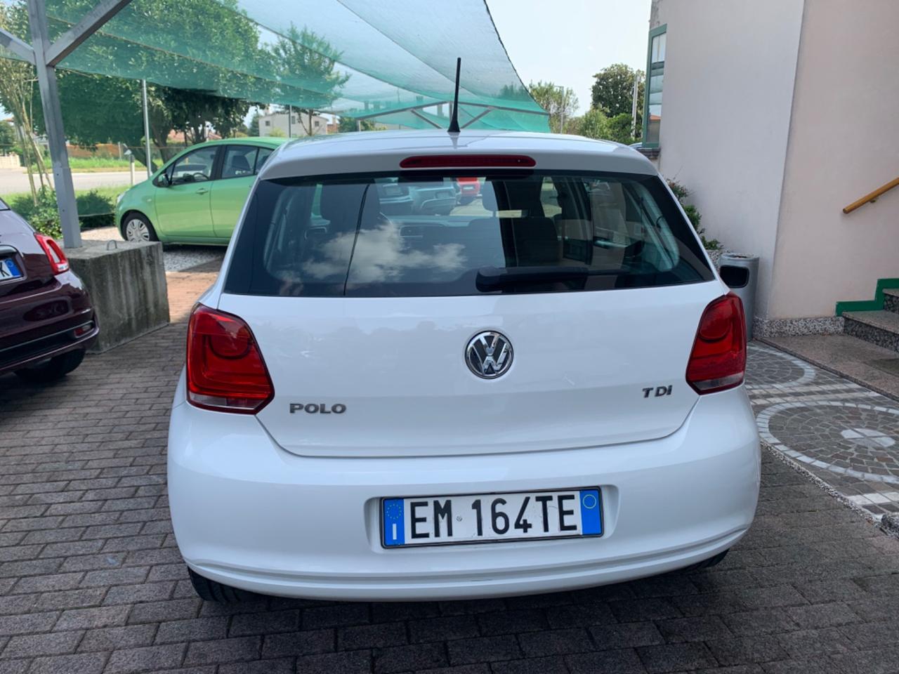 Volkswagen Polo 1.2 TDI DPF 5 p. Comfortline