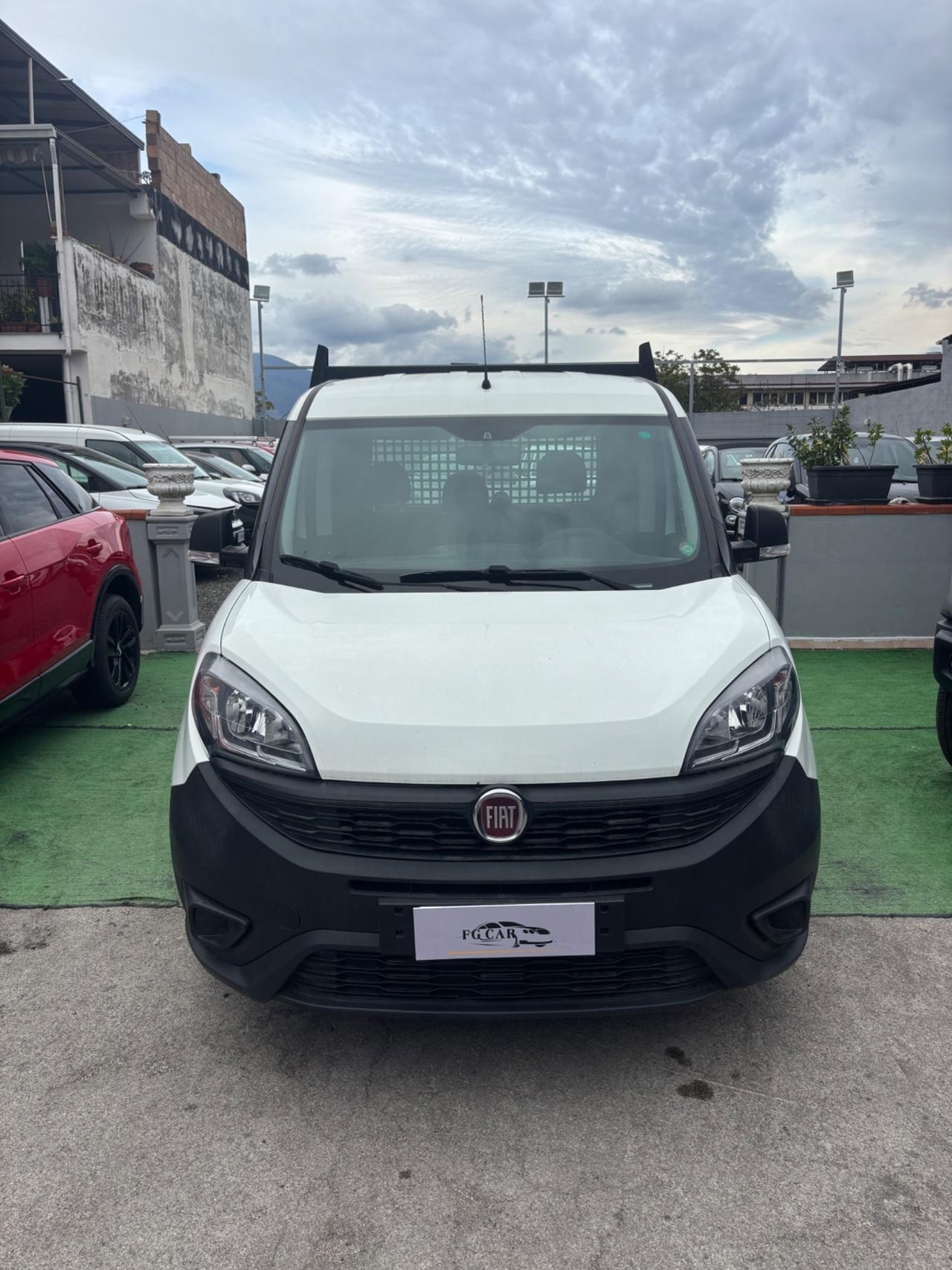 Fiat Doblo Doblò 1.6 MJT 120CV Cassonato Work-Up