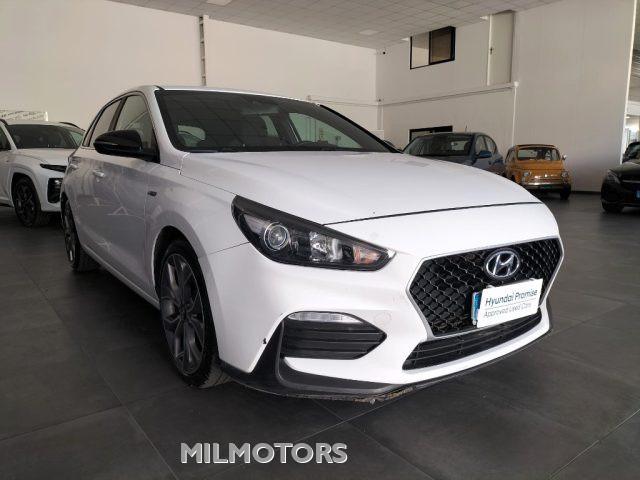 HYUNDAI i30 1.6 CRDi 136CV 5 porte N-Line