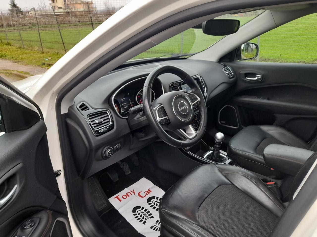 Jeep Compass 1.6 Multijet II 2WD PARI AL NUOVO