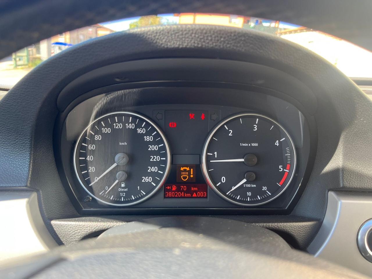 Bmw 320 320d cat Attiva