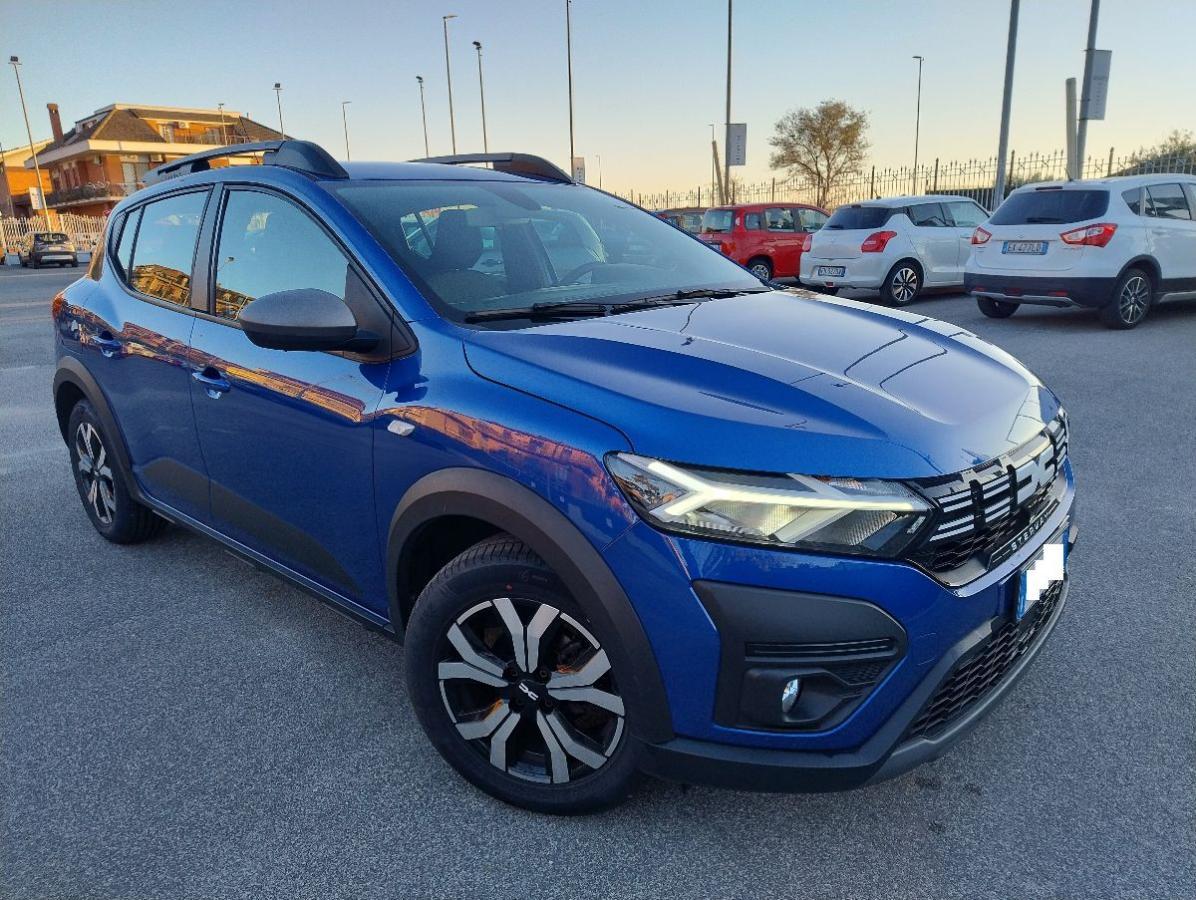 DACIA Sandero Stepway 1.0 TCe GPL ECO-G Essential