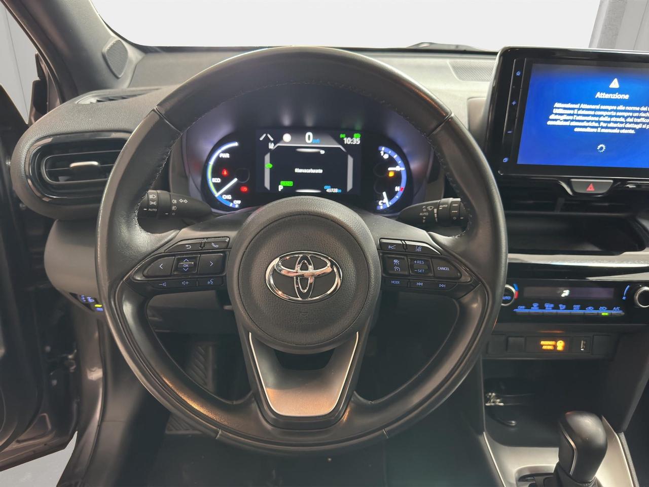 Toyota Yaris Cross 1.5h Trend fwd 116cv e-cvt