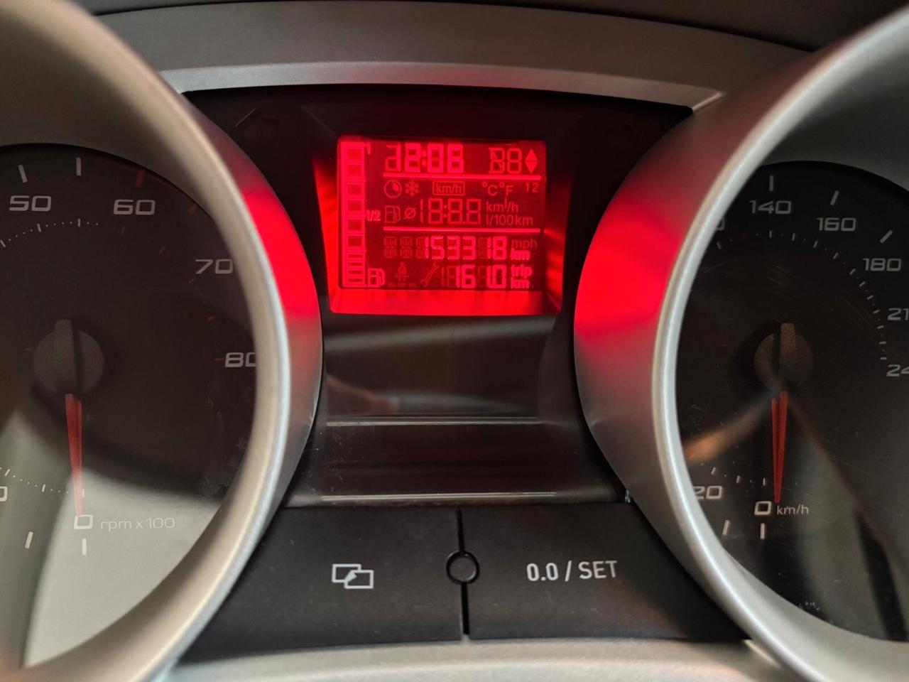 SEAT IBIZA ANNO 2011 BZ 1.2 TSI SPORT ADATTA NEOPATENTATI KM 153 MILA