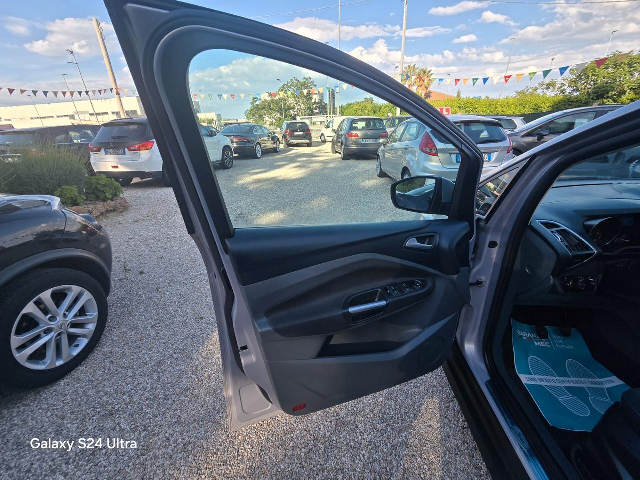 Ford Grand C-Max 7 posti 2013 Garanzia