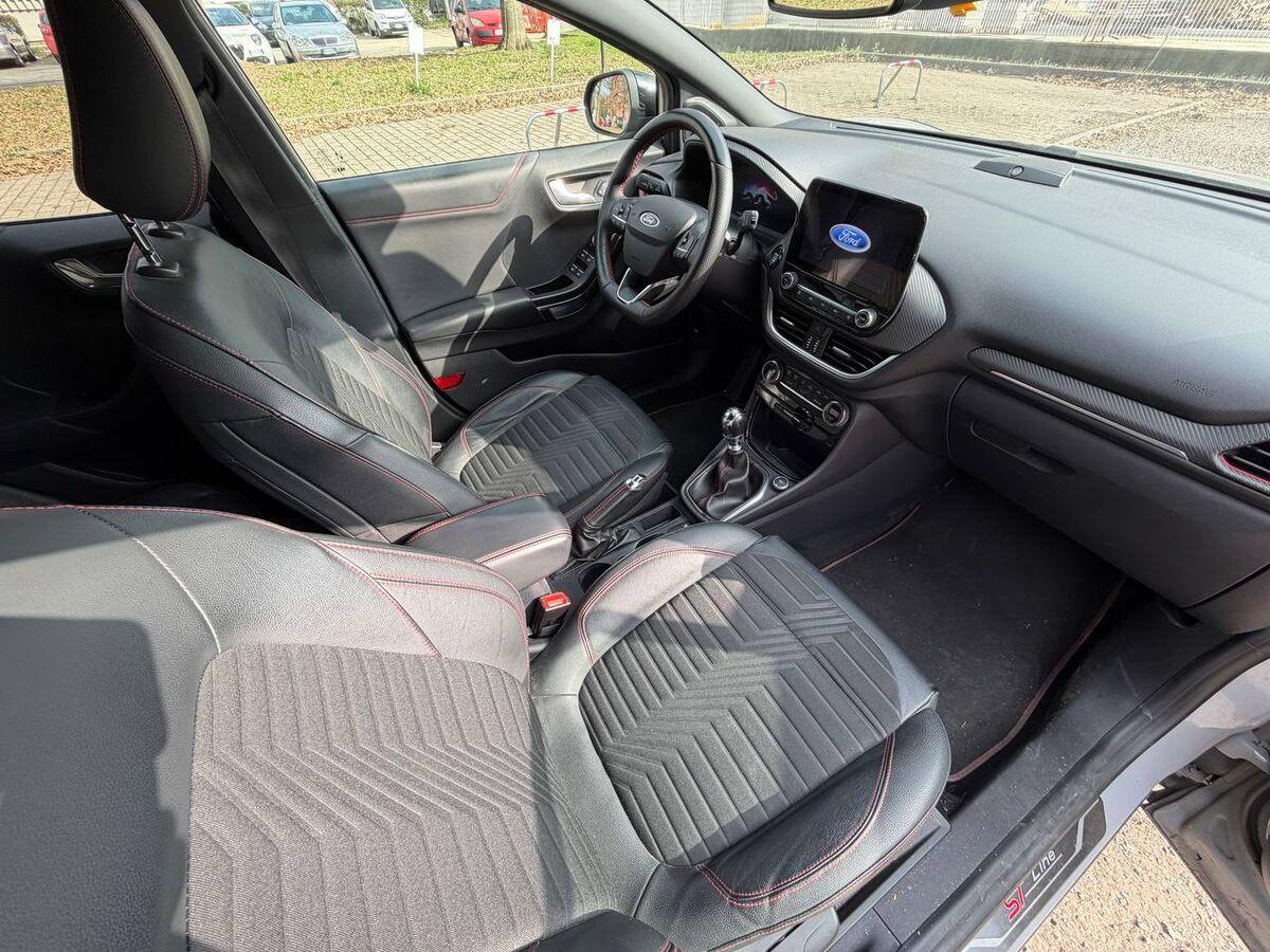 Ford Puma 1.0 ecoboost h ST-Line X s&s 125cv