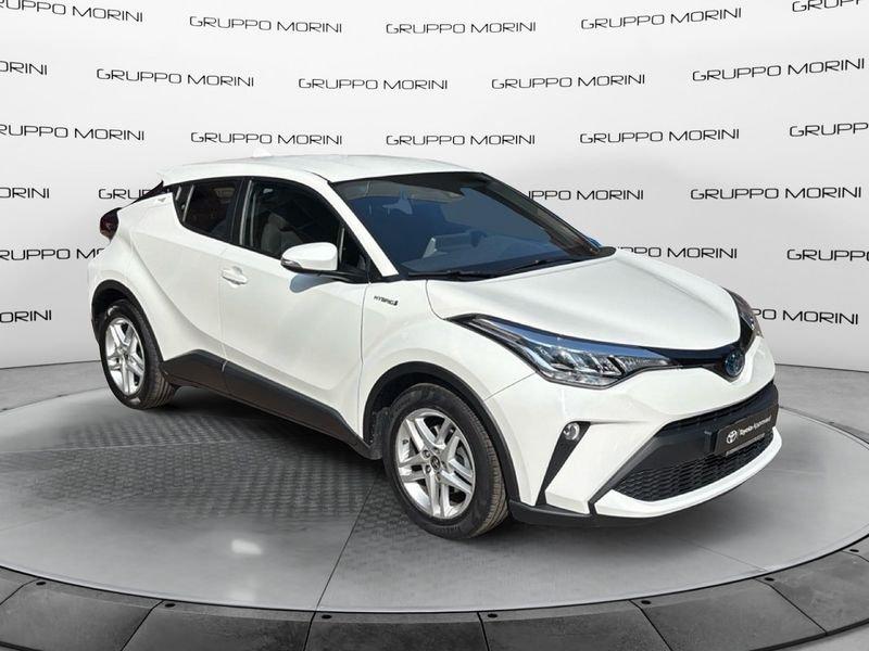 Toyota C-HR 1.8H (122CV) E-CVT Active