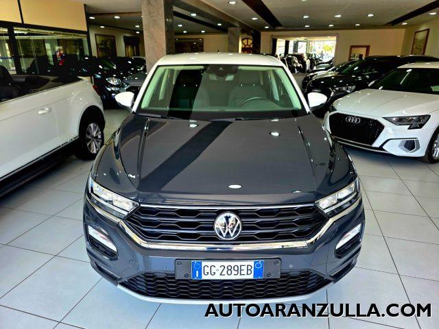 VOLKSWAGEN T-Roc 1.0 TSI 110CV Style Bi Color BlueMotion Technology