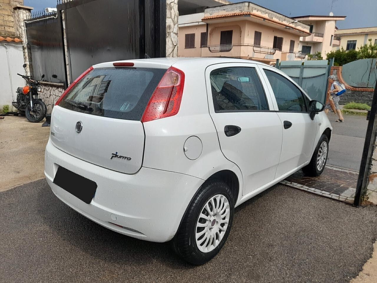 Fiat Grande Punto Grande Punto 1.4 5 porte Dynamic Natural Power