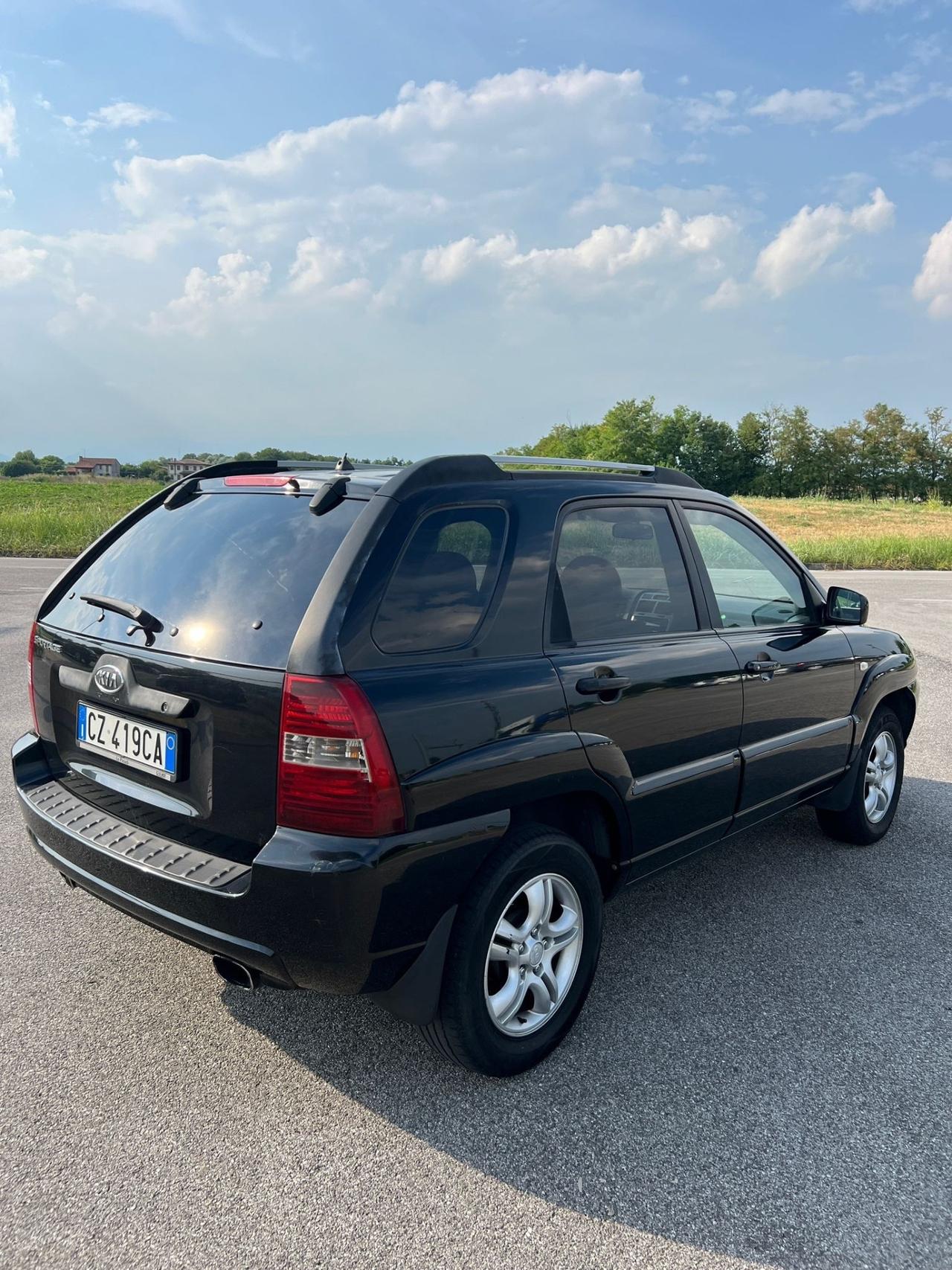 Kia Sportage 2.0 CRDI 112CV Active Class