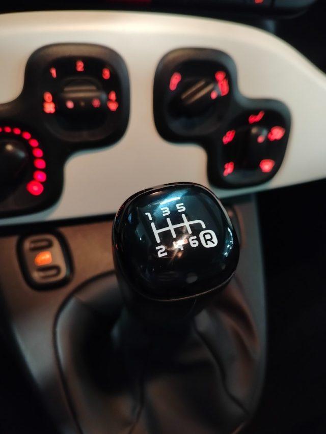 FIAT Panda 1.0 FireFly S&S Hybrid Pandina