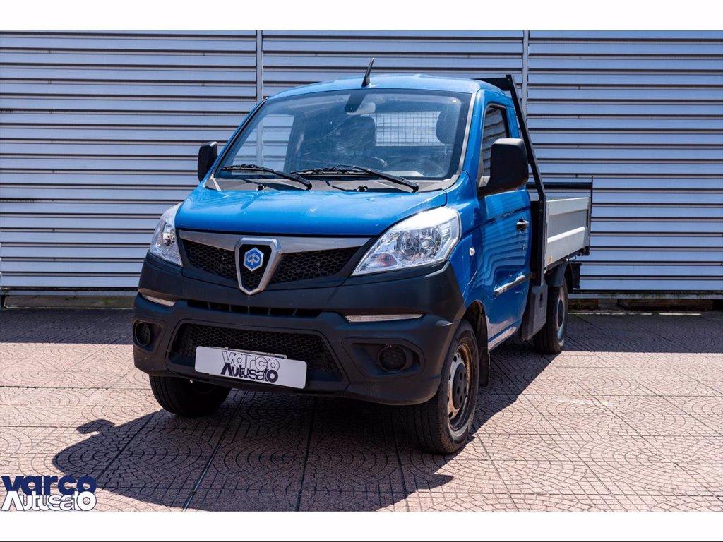 PIAGGIO Porter np6 lpg long range 2650 pianale ribaltabile plus del 2022