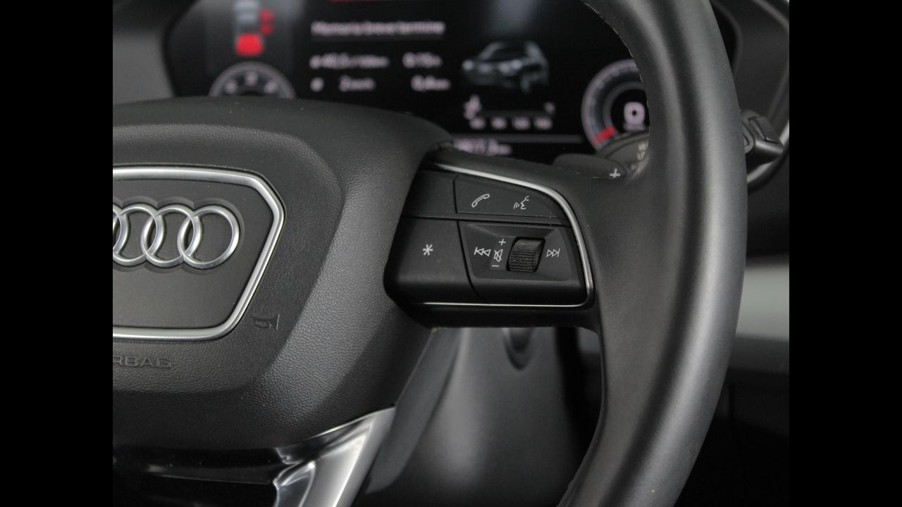 Audi Q5 Spb qTDI2,0 L4150 A7