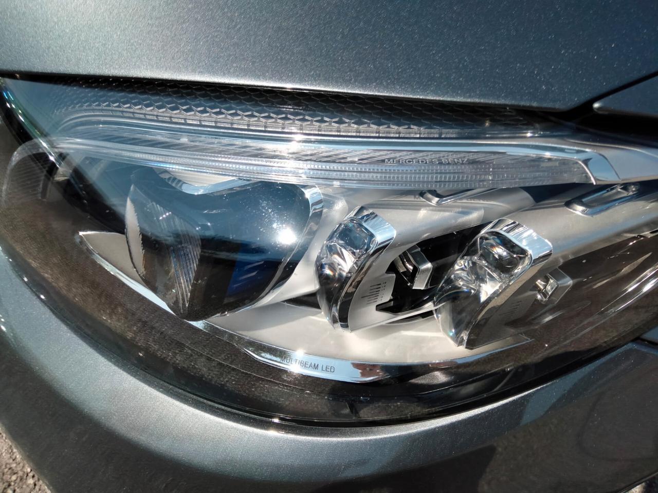 Mercedes-benz C 220 C 220 d S.W. 4Matic Auto Premium