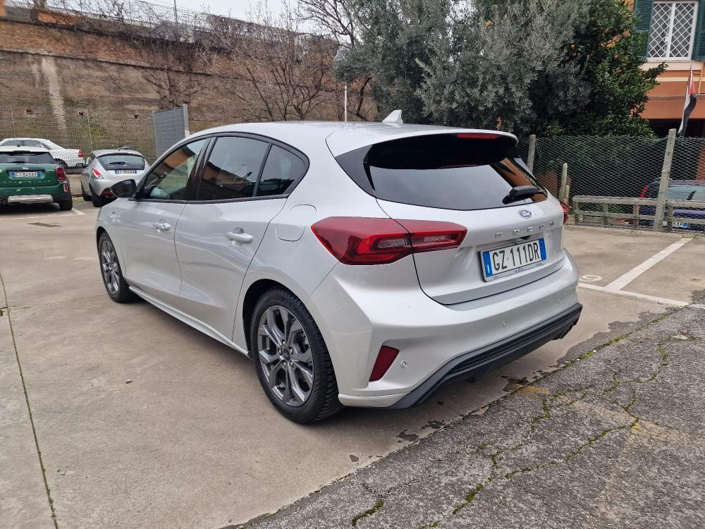 Ford Focus 5 Porte Focus 1.5 ecoblue ST-Line 115cv auto