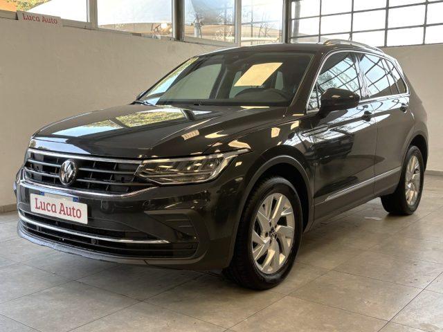 VOLKSWAGEN Tiguan 2.0 TDI 150CV DSG 4MOTION *UNICO PROPRIETARIO*