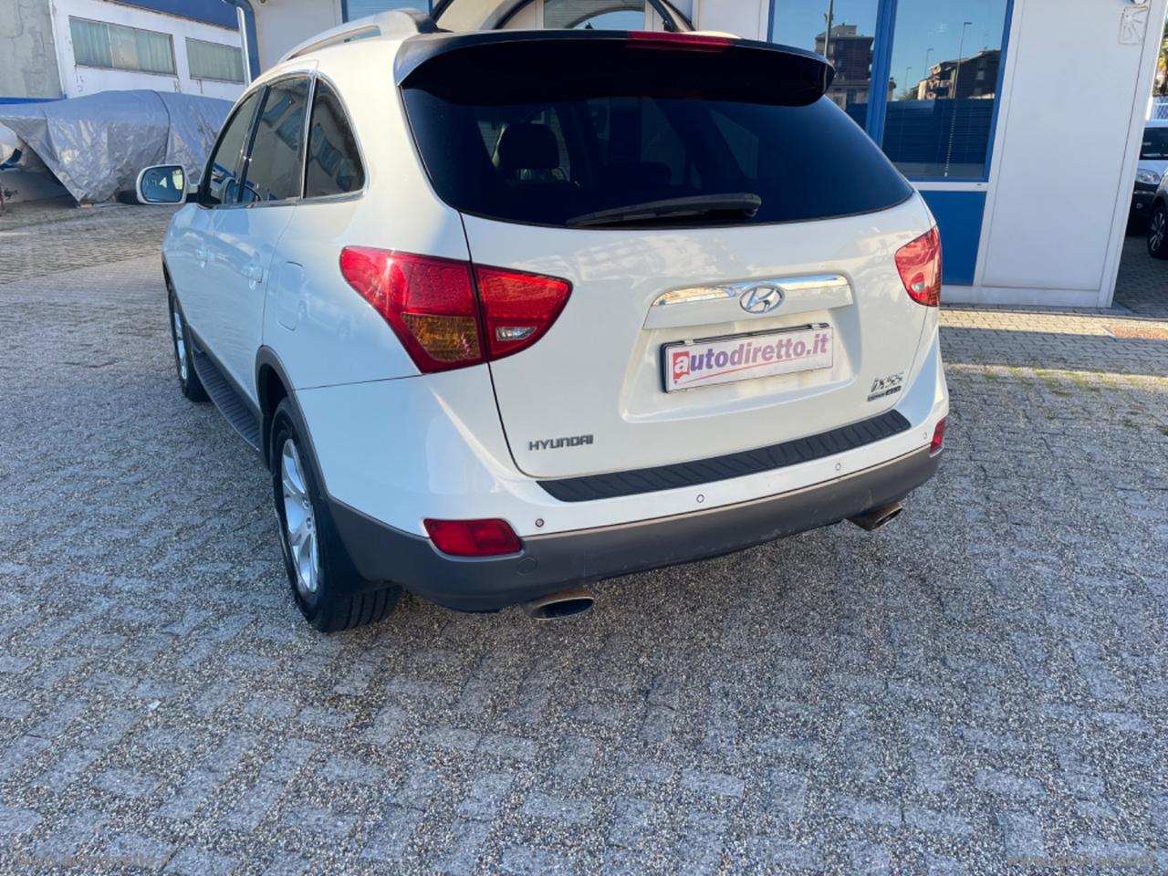 HYUNDAI IX55 CRDI 4WD 7 POSTI