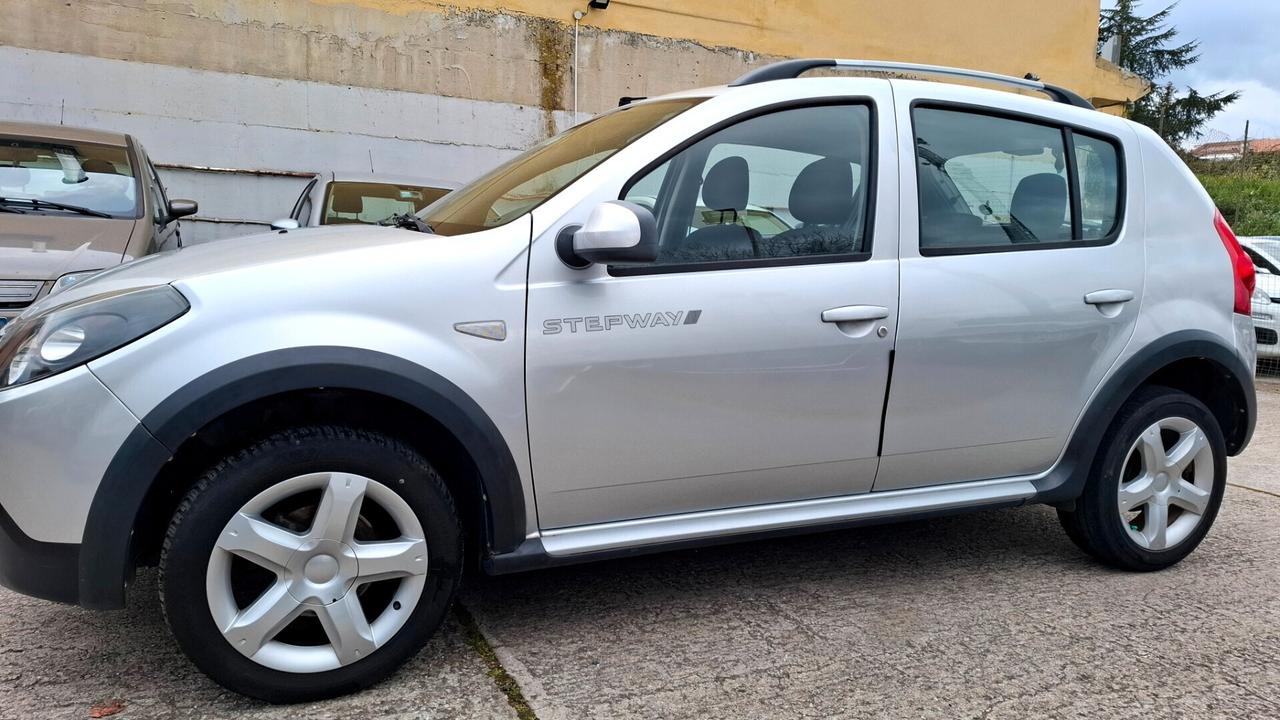Sandero Stepway 1.5 dCi 90CV