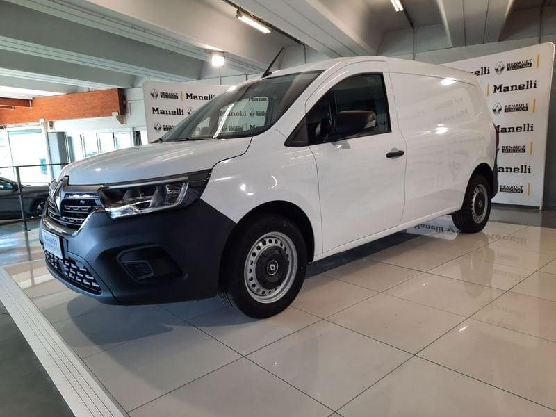 Renault Kangoo NUOVO VAN L2 blue dCi 115 rif.9132