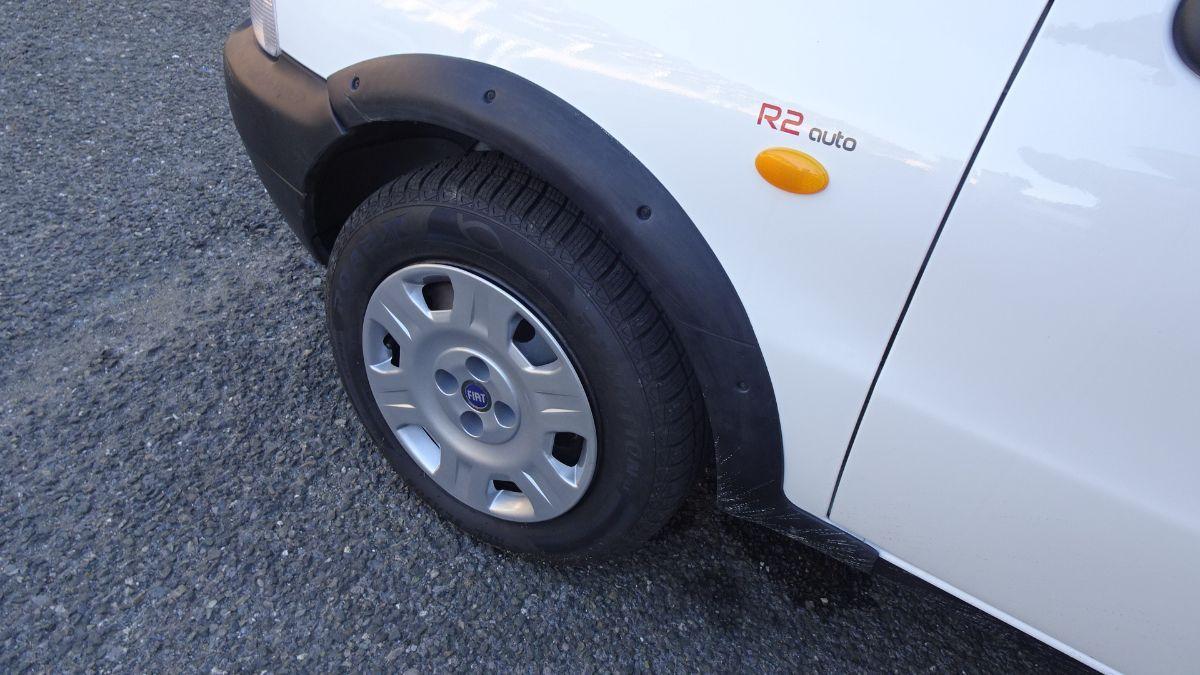 FIAT - Strada 1900 FIORINO PICK UP