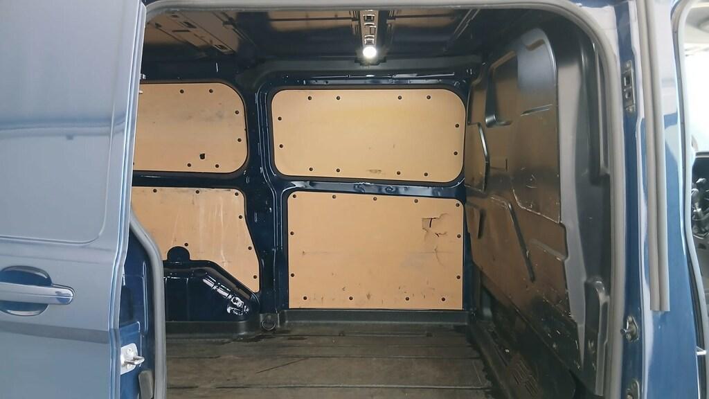Ford Transit Custom 280 2.0 tdci 170cv titanium L1H1 E6.2