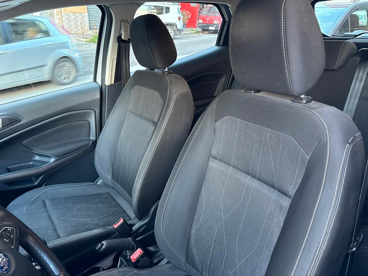 Ford EcoSport 1.5 TDCi 100 CV Start&Stop Plus